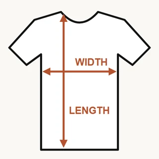 How to measure width and length